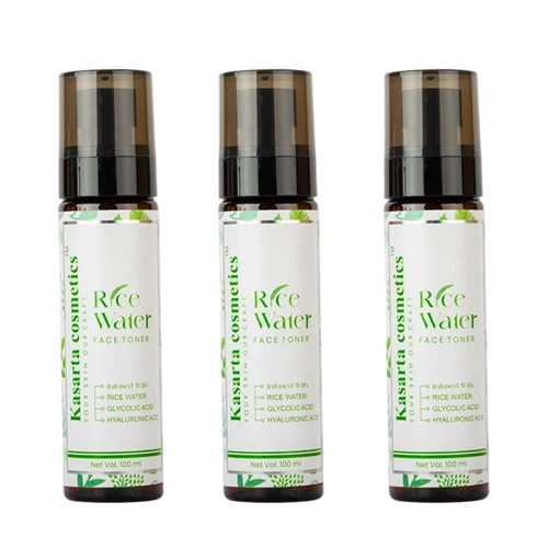 Rice Water Face Toner  Pack of 3